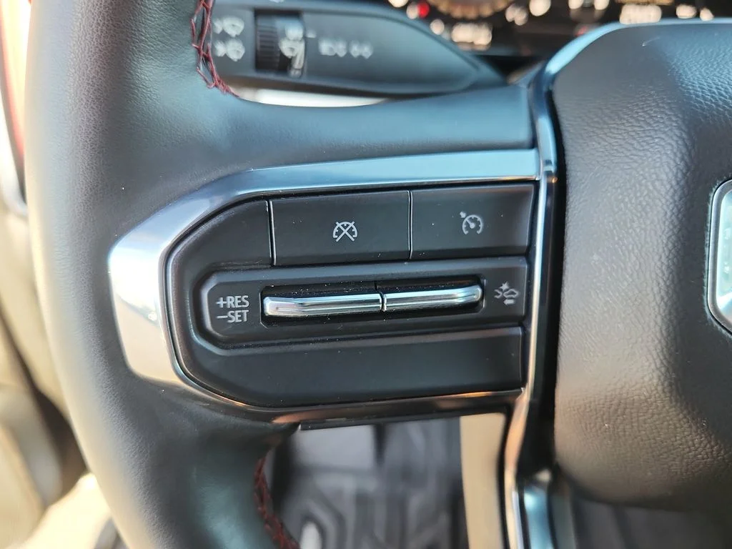Used 2023 Silver GMC AT4X image 22