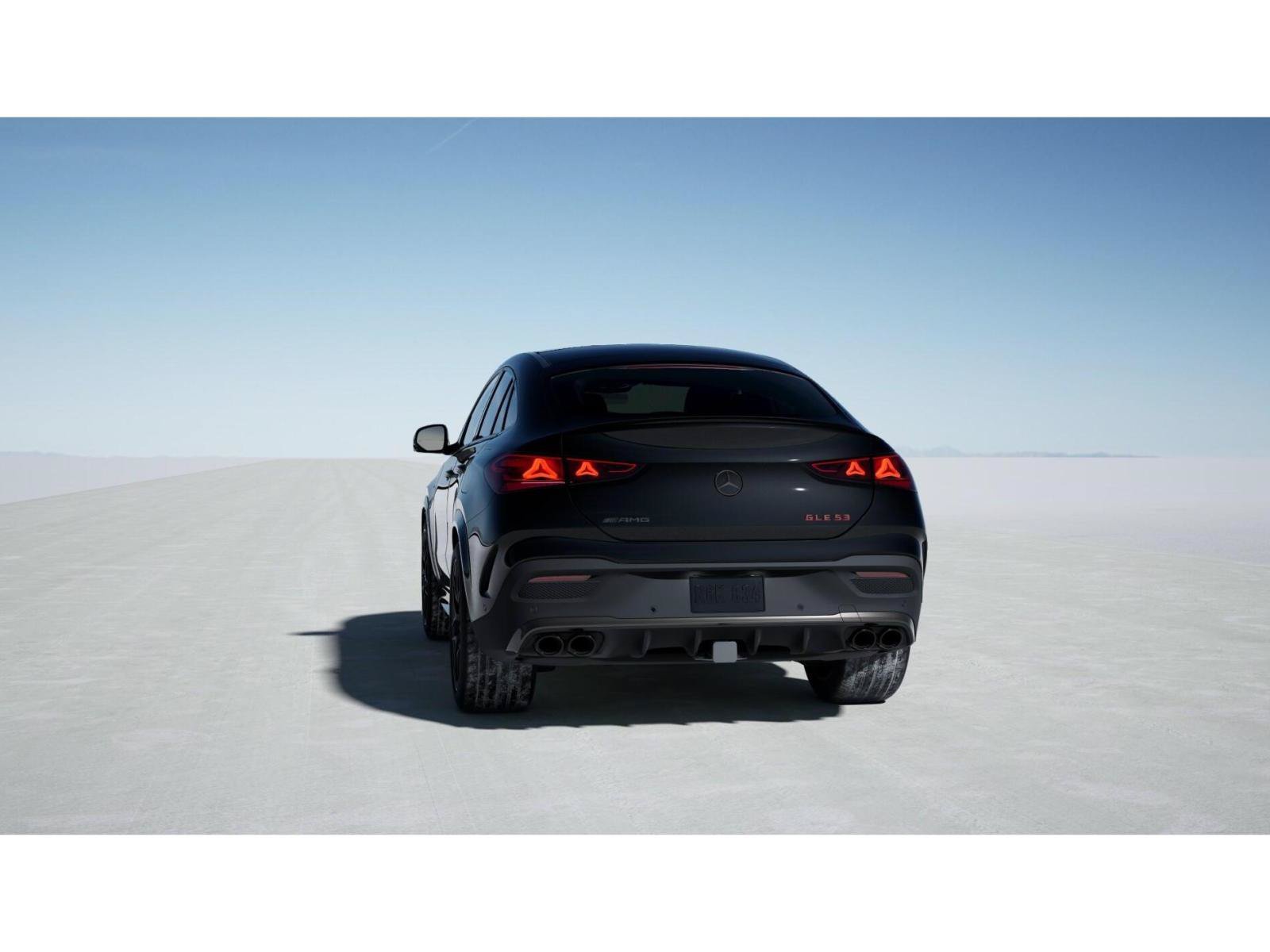 New 2027 Obsidian Black Metallic Mercedes-Benz AMG® GLE 53e 4MATIC+ Coupe image 69