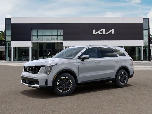 New 2026 Wolf Gray Kia S image 3