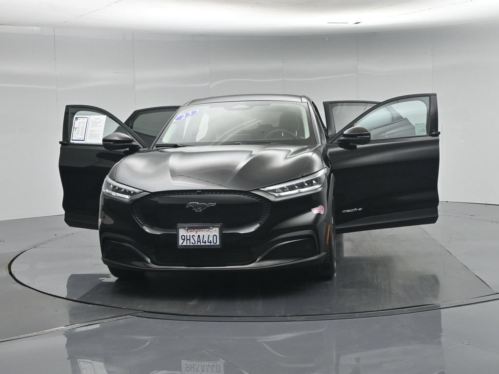 Certified Used 2023 Black Ford Select image 32