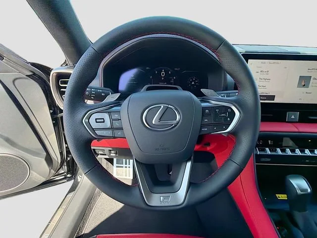 New 2026 Caviar Lexus F SPORT image 38