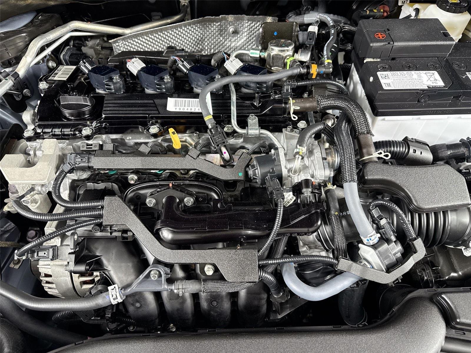 Certified Used 2026 Celestite Toyota LE image 41