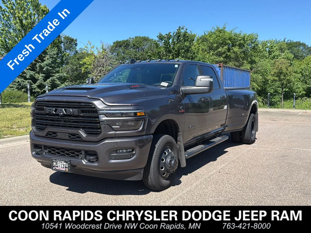 Used 2025 Gray Ram Laramie image 1