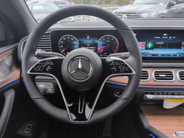 Used 2026 Cirrus Silver Metallic Mercedes-Benz GLE 450 image 24
