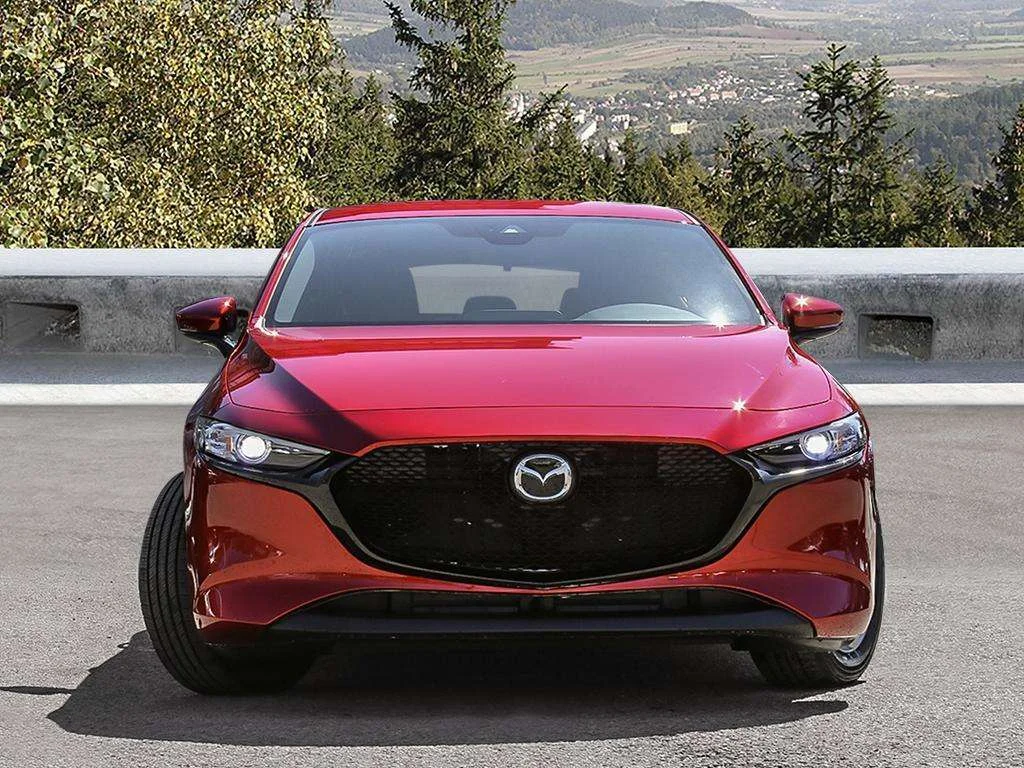New 2026 Soul Red Crystal Metallic Mazda GX image 2
