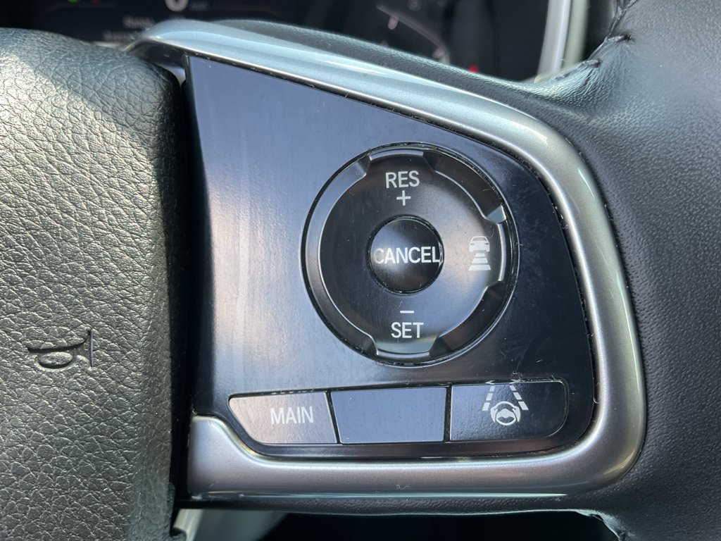 Used 2019 Platinum White Pearl Honda EX-L image 31