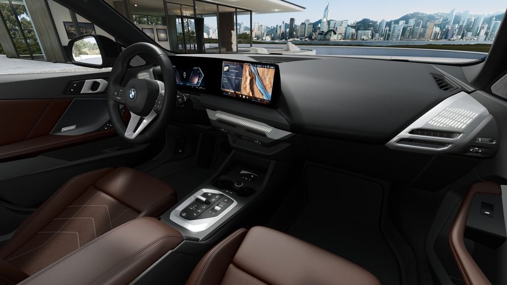 New 2026 Skyscraper Grey Metallic BMW 228 Gran Coupe image 14