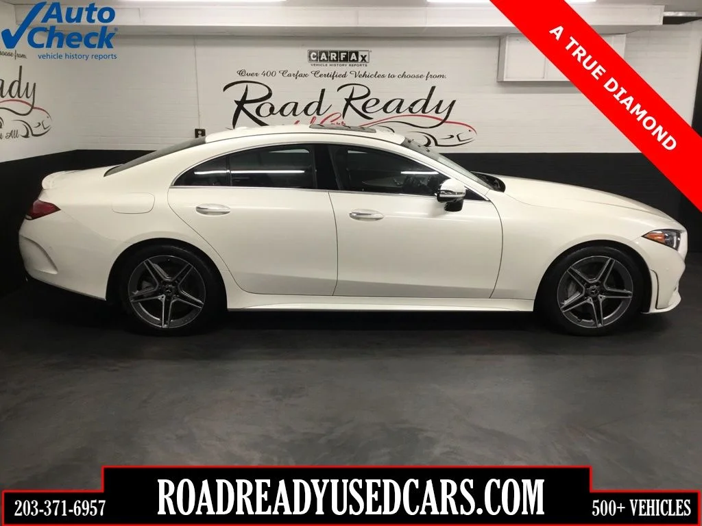 2019 Mercedes-Benz CLS CLS450 4MATIC's photo