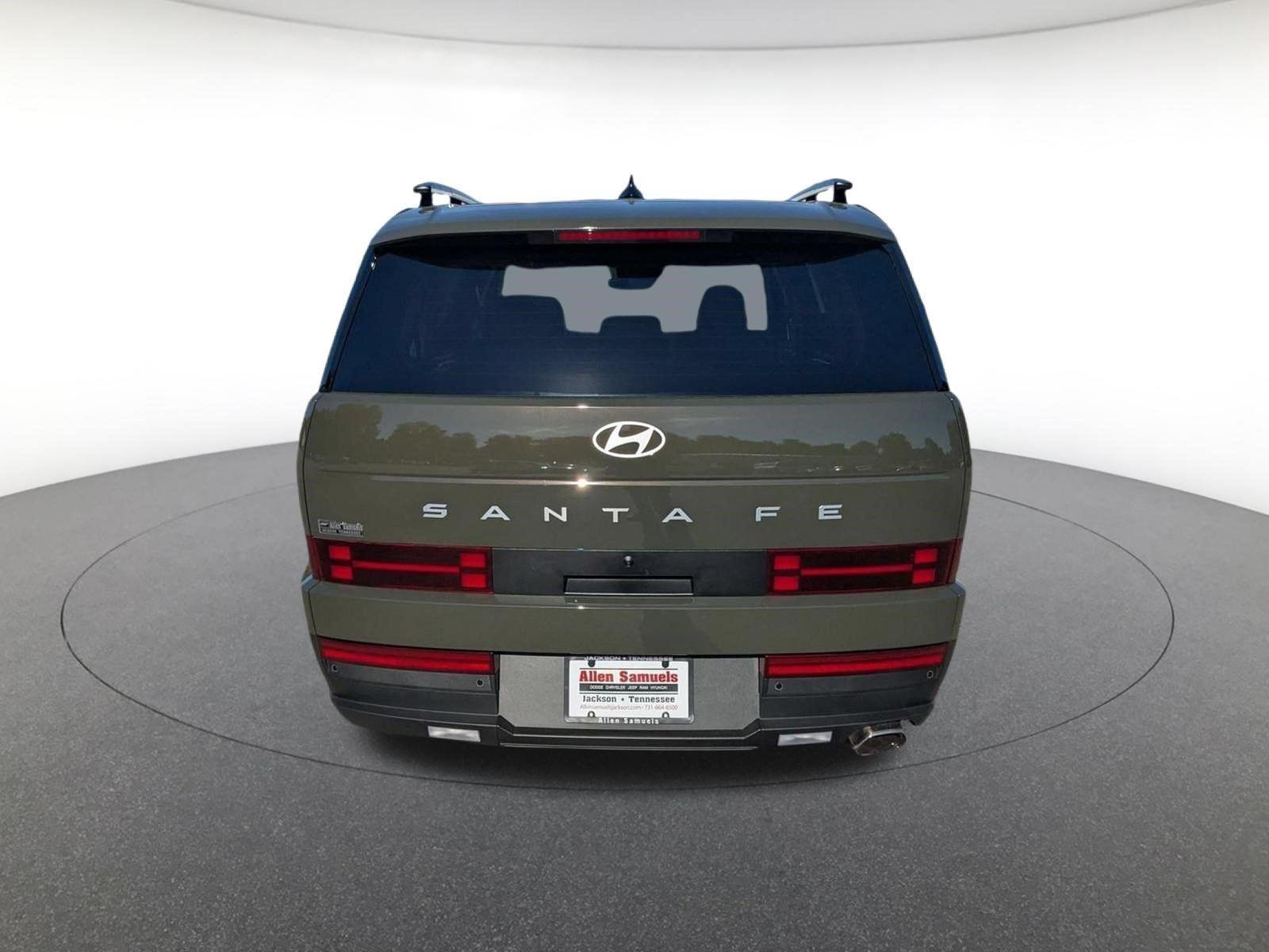 Certified Used 2026 Rockwood Green Hyundai SEL image 5
