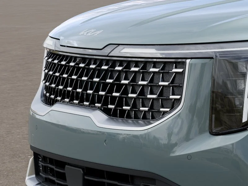 New 2027 Iceberg Green Kia SX image 12