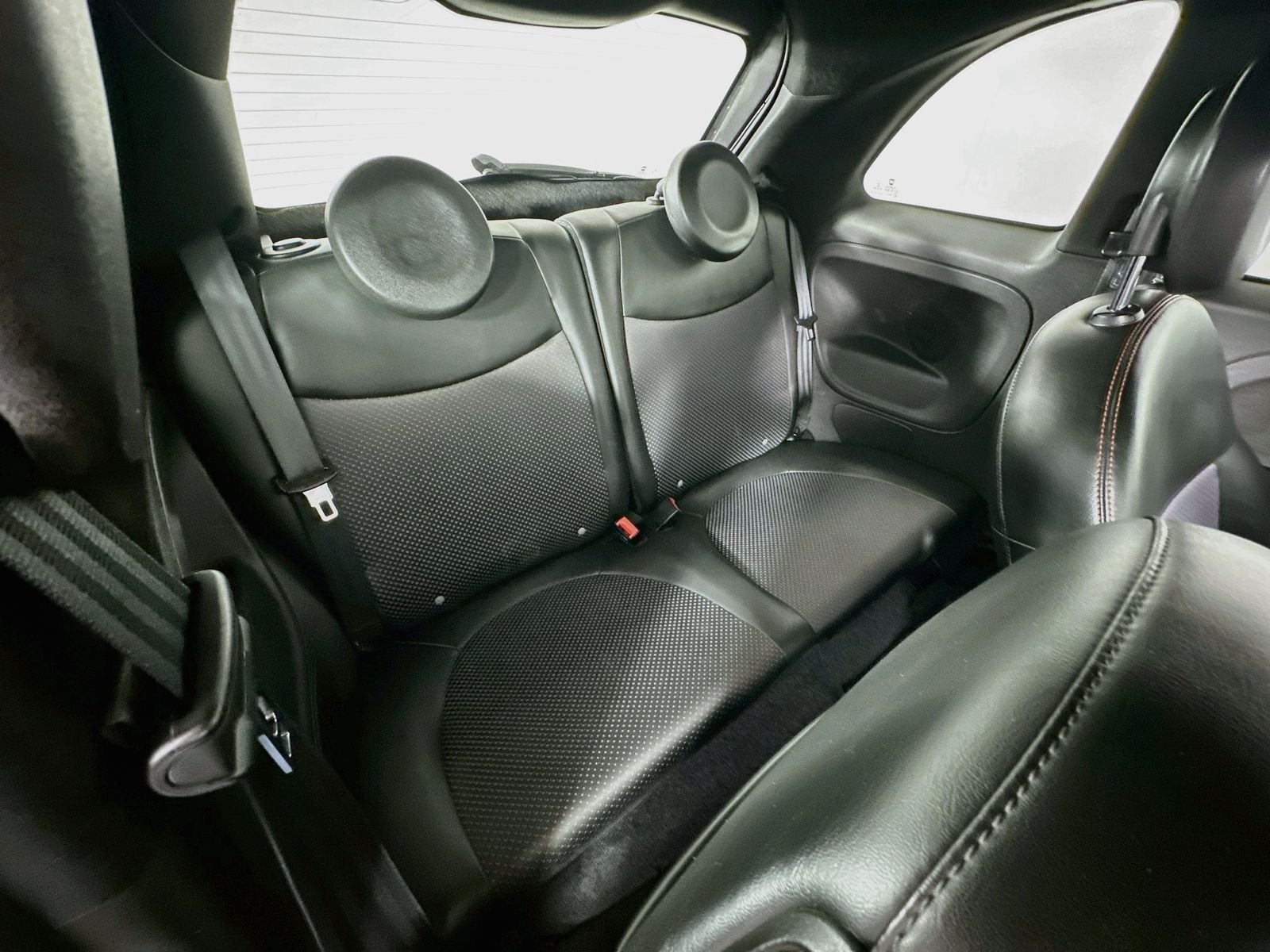 Used 2014 Granito Lucente (Granite Crystal) FIAT Battery Electric image 24