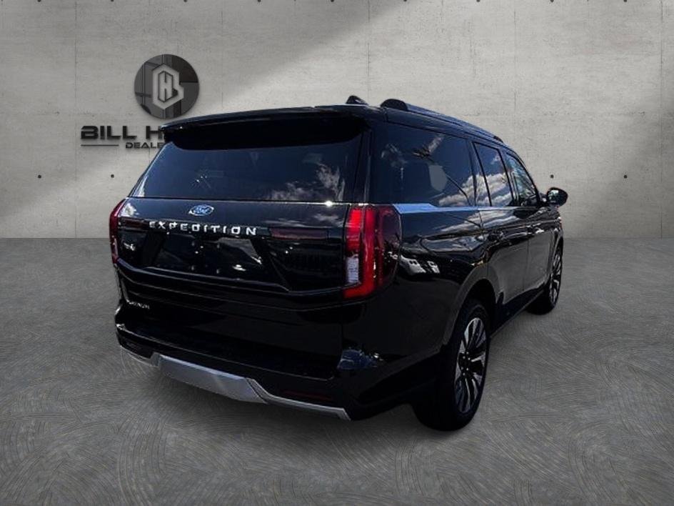 Used 2026 Black Ford Platinum image 5
