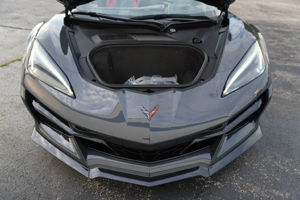2027 Chevrolet Corvette 2LZ - Photo 41