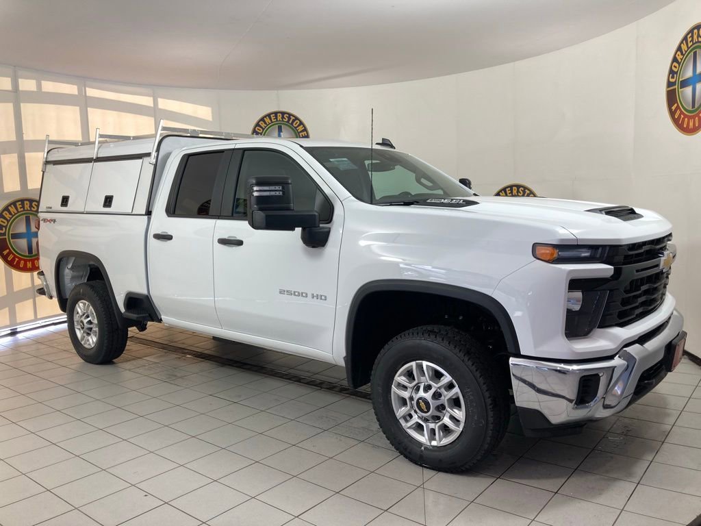 2025 Chevrolet Silverado 2500 HD Work Truck - Photo 17