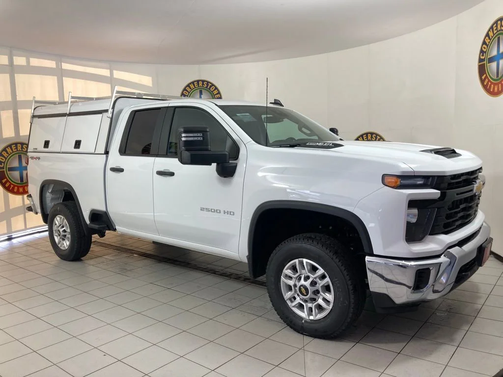 2025 Chevrolet Silverado 2500 HD Work Truck - Photo 17