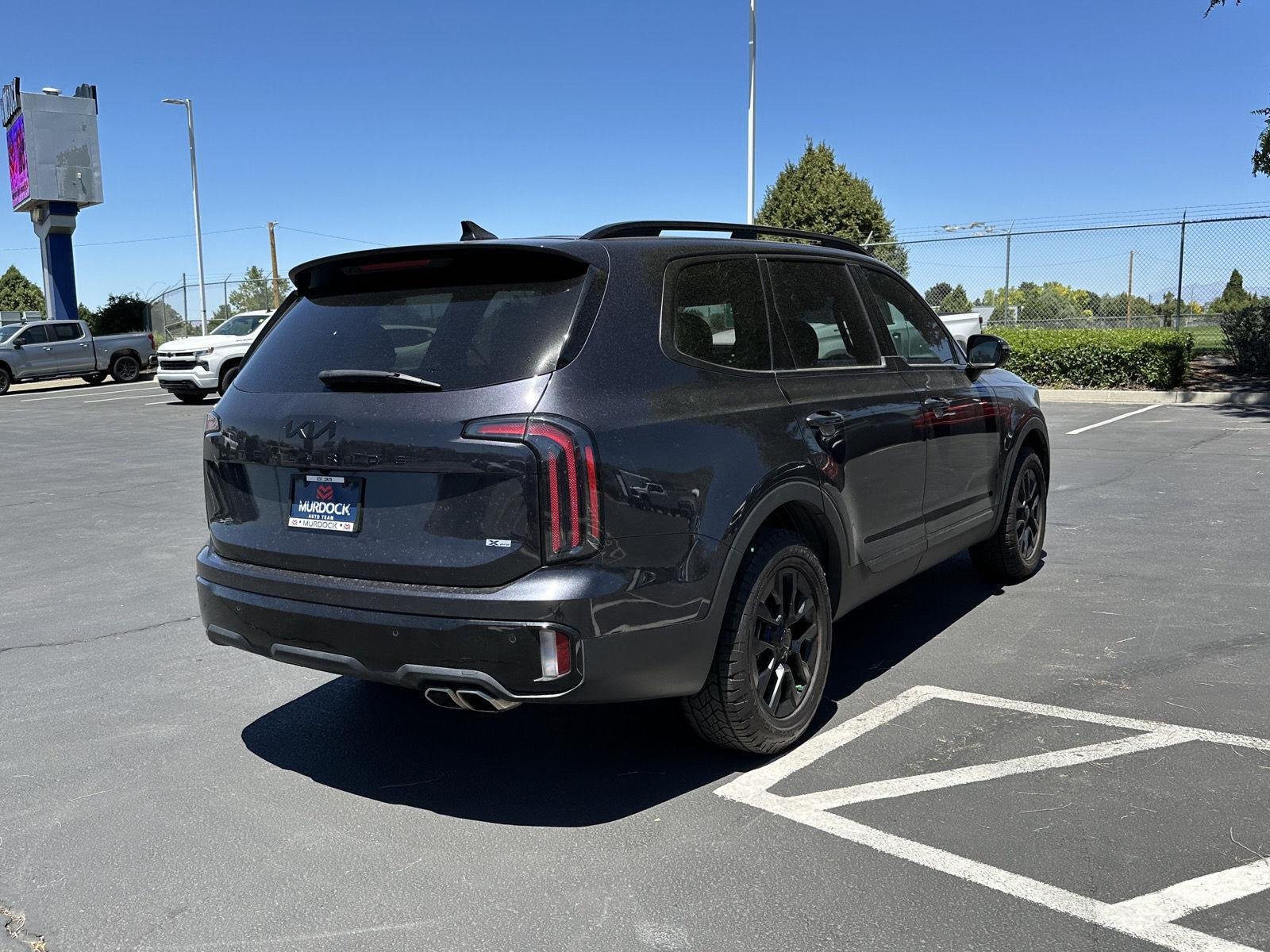 2025 Kia Telluride SX Prestige X-Pro - Photo 9