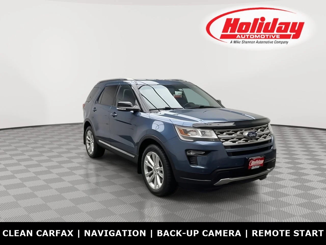 2018 Ford Explorer XLT 4WD's photo