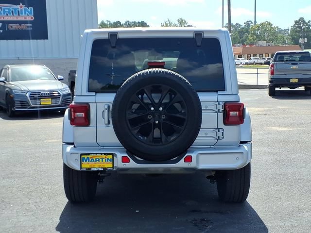 Used 2023  Jeep High Altitude image 6