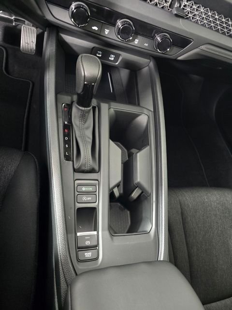 New 2026 Meteorite Gray Metallic Honda LX image 23