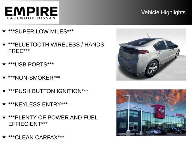Used 2014 Silver Chevrolet Base image 2