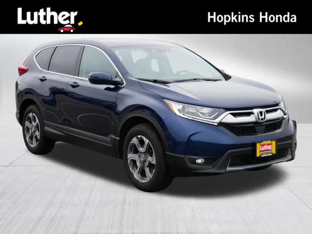 2018 Honda CR-V EX-L