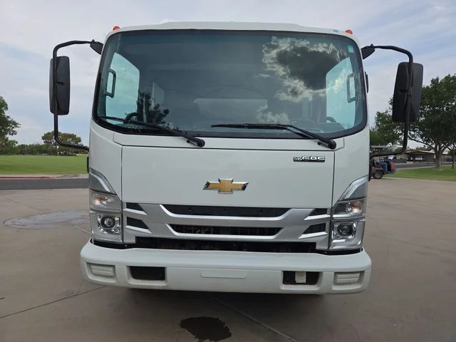 Used 2023 White Chevrolet Base image 3