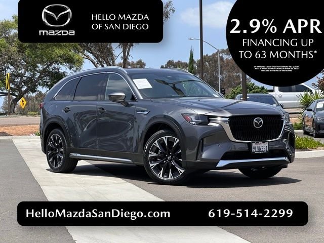 2024 Mazda CX-90 PHEV Premium Plus