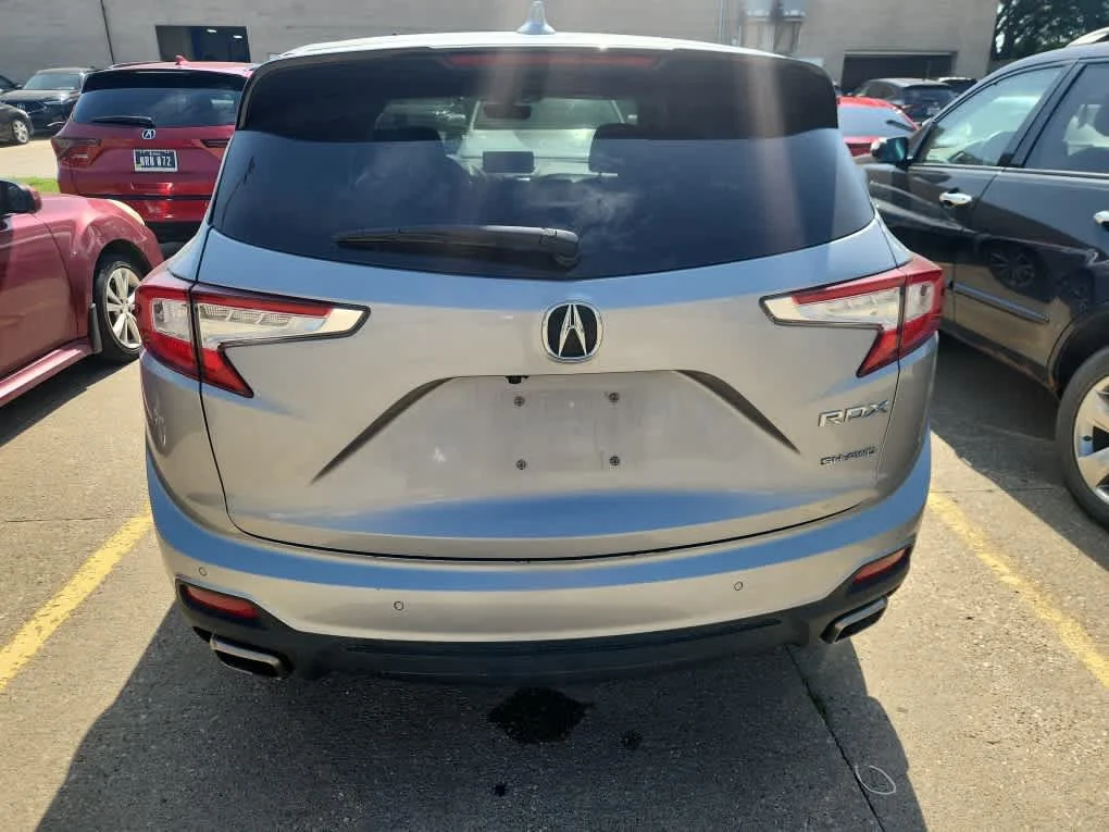 Certified Used 2023 Lunar Silver Metallic Acura SH-AWD TECH image 36
