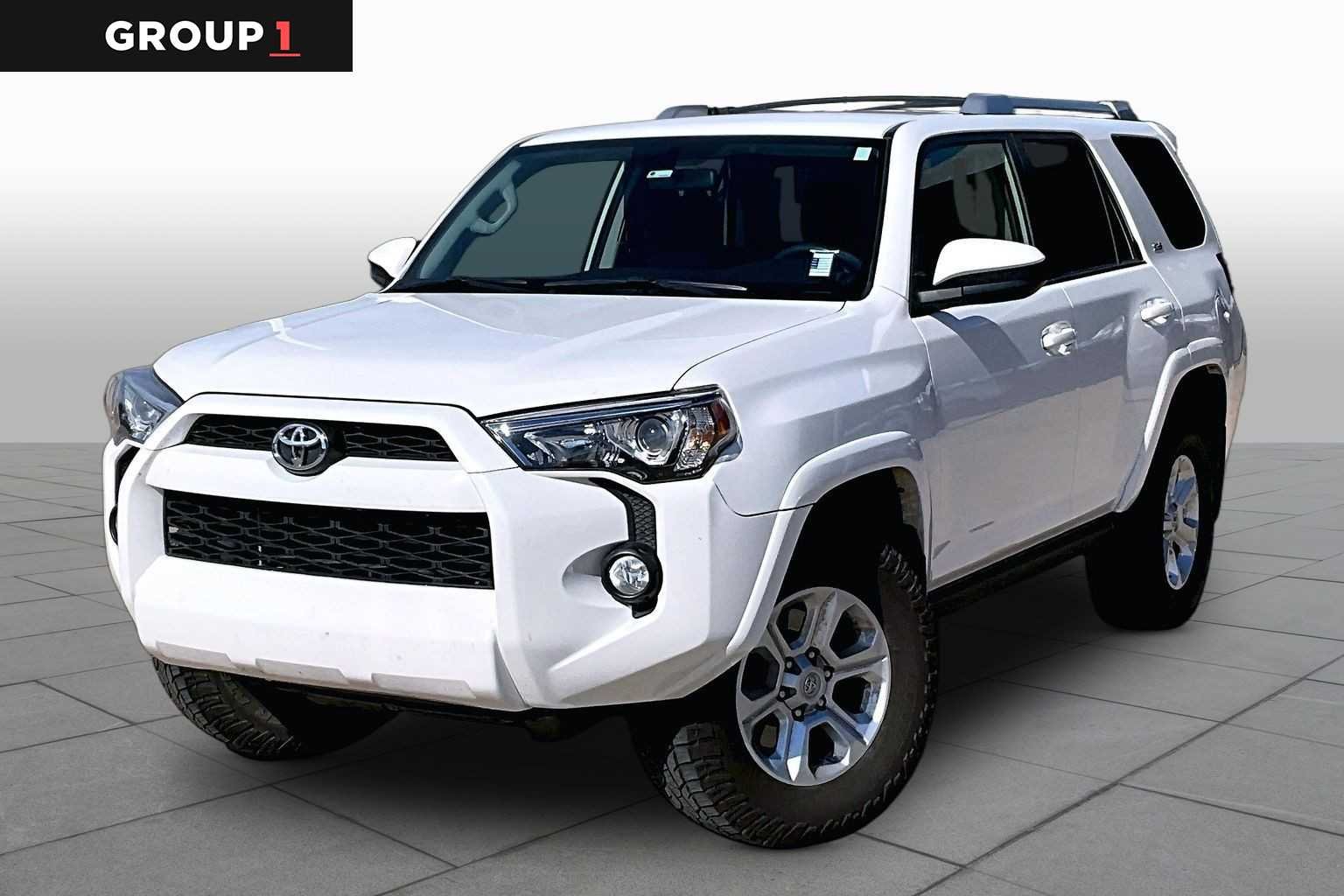2018 Toyota 4Runner