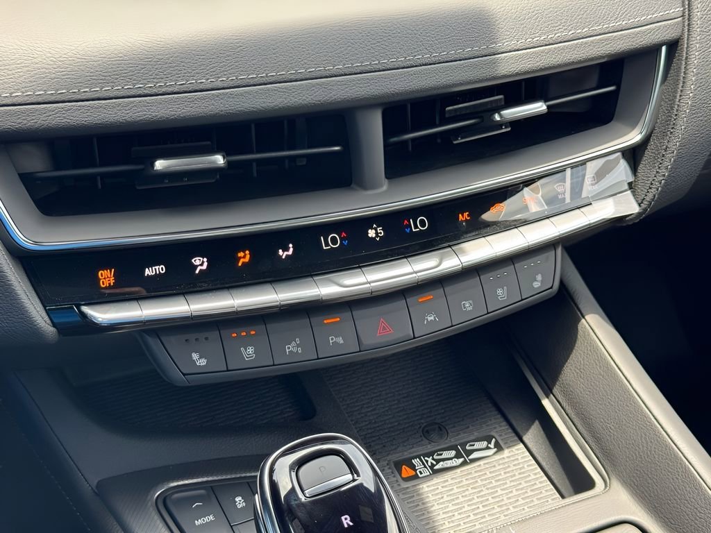New 2026 Black Raven Cadillac Premium Luxury image 23
