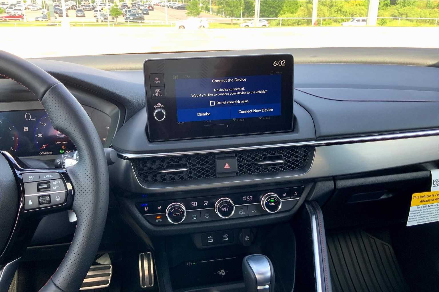 2025 Acura ADX A-Spec Package - Photo 6