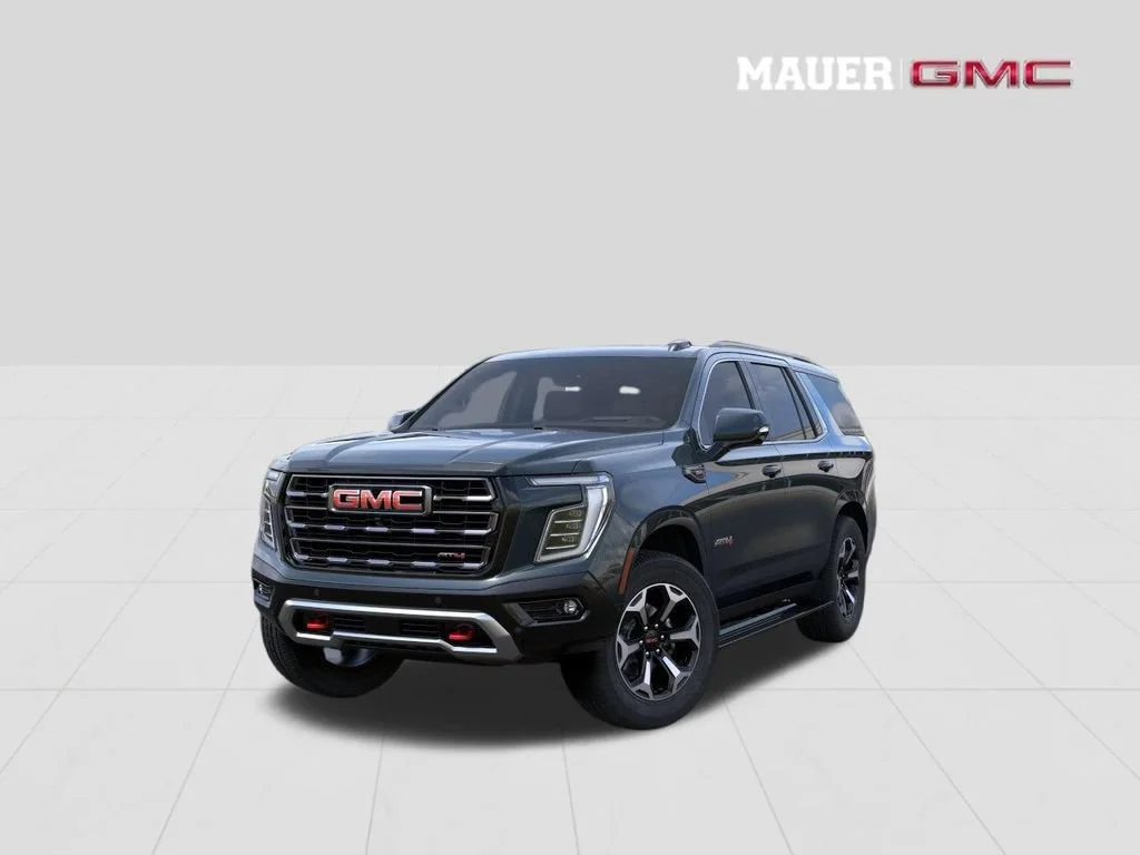 2026 GMC Yukon AT4 Ultimate - Photo 9