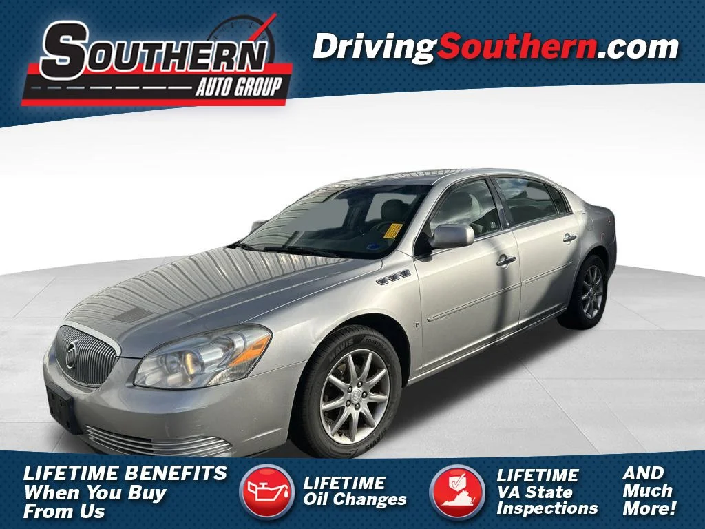 2007 Buick Lucerne