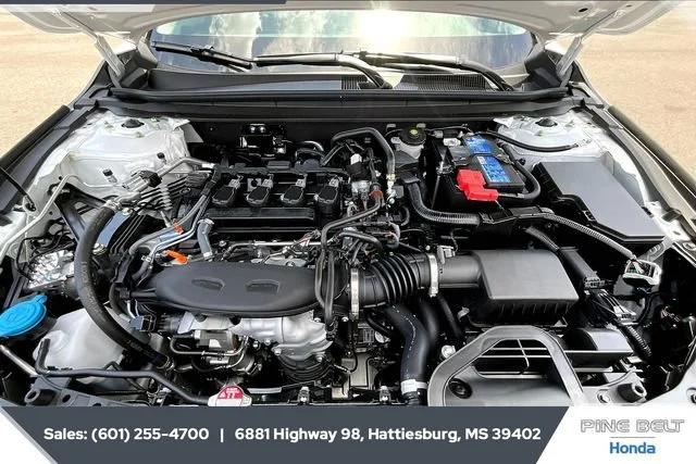 2025 Honda Accord SE - Photo 21