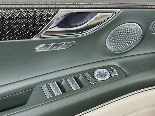 New 2025 Genesis GV80 Coupe 3.5T e-SC