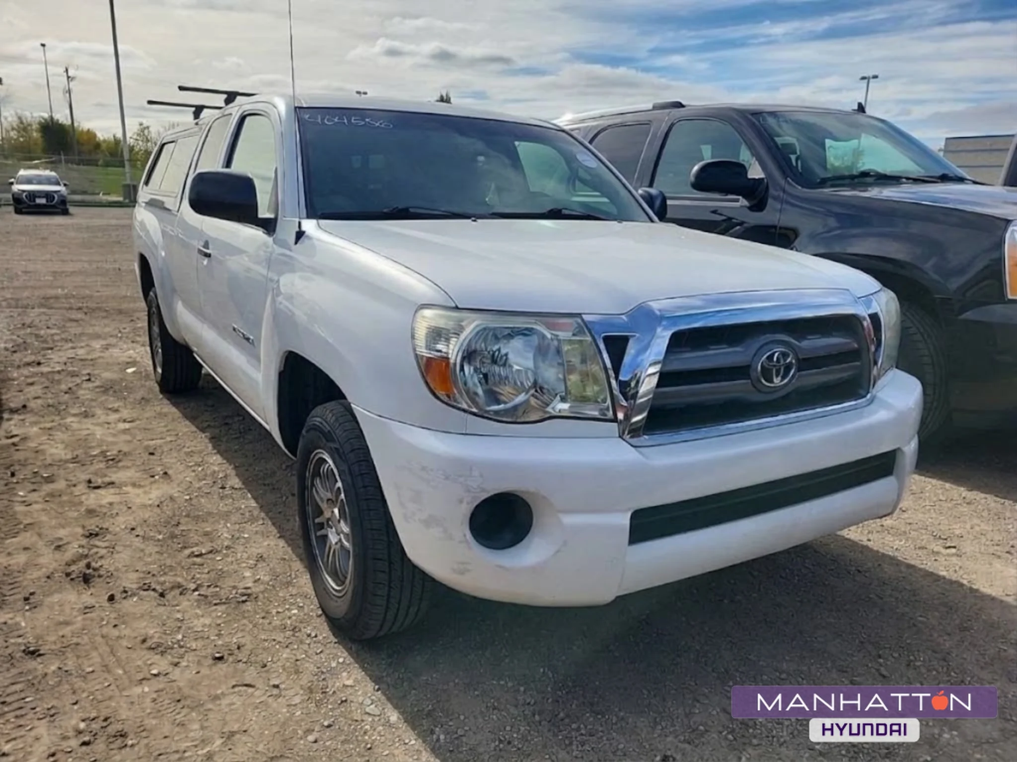 Used 2010 Super White Toyota Base image 1