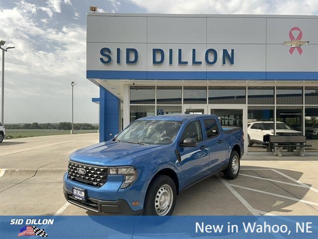 New 2026 Velocity Blue Ford XL image 1