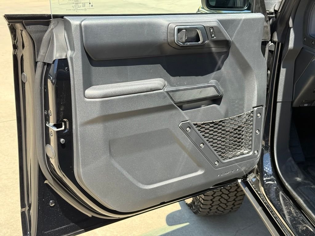 New 2026 Shadow Black Ford Badlands® image 14