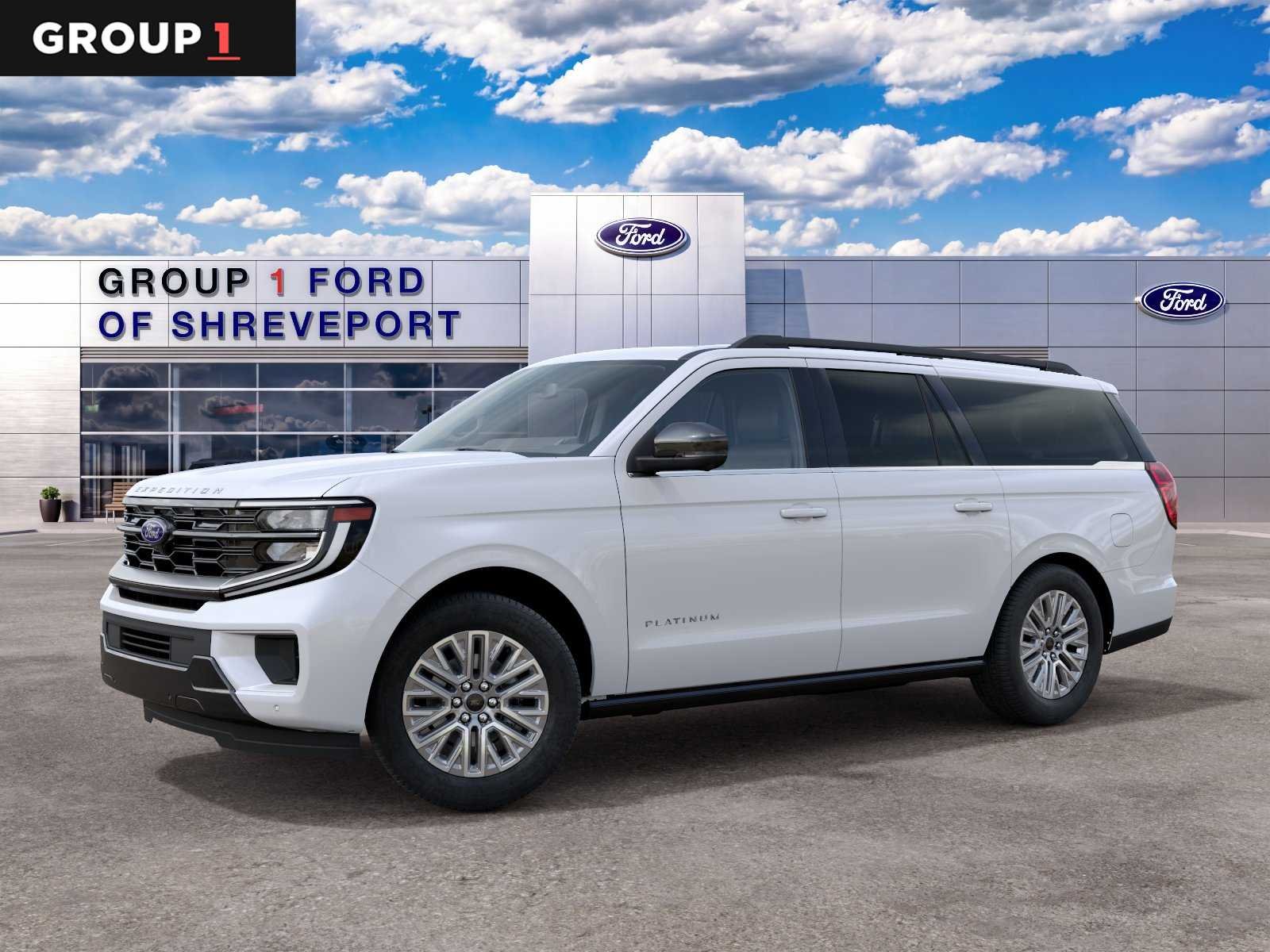2027 Ford Expedition MAX Platinum