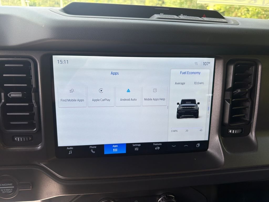 Used 2025 Gray Ford Base image 24
