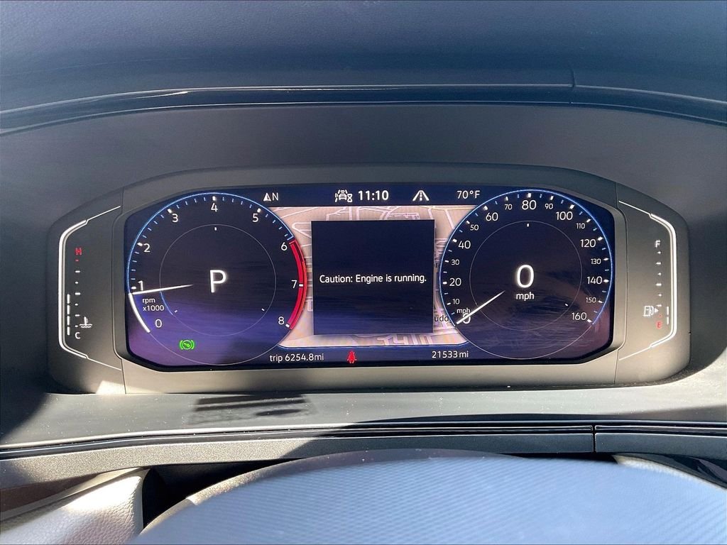 Certified Used 2023 Gray Volkswagen 1.5T SEL image 25