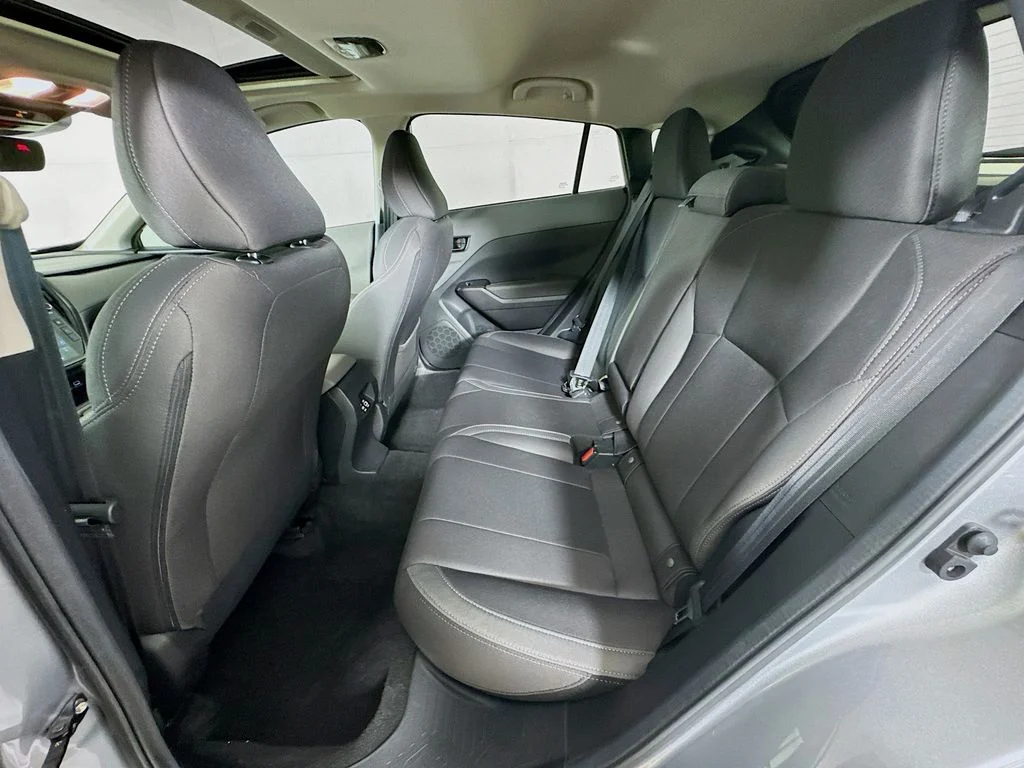 Certified Used 2026 Silver Subaru Premium image 29