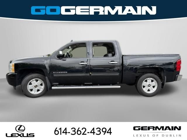 Used 2013  Chevrolet LTZ image 11