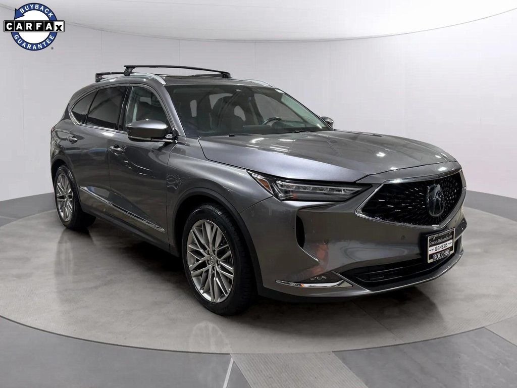 2022 Acura MDX