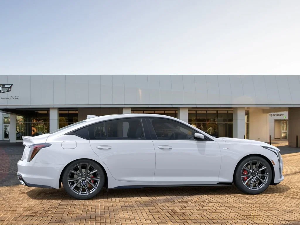 2026 Cadillac CT5 V-Series - Photo 5
