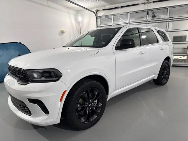 Used 2025 White Dodge GT image 3