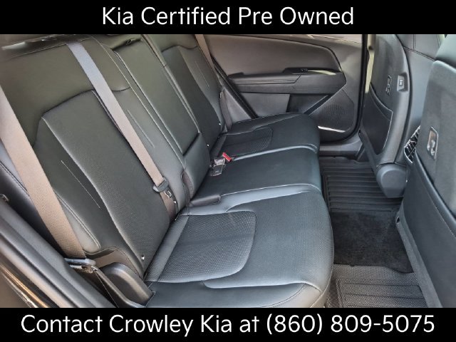 Certified Used 2026 Black Kia EX image 24