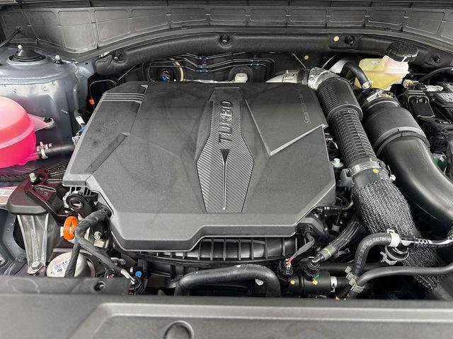 New 2026 Gray Hyundai Calligraphy AWD image 13