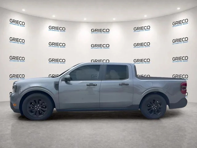 Certified Used 2024 Gray Ford XLT image 4