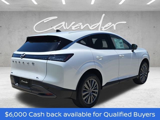 New 2026 White Nissan SL image 16